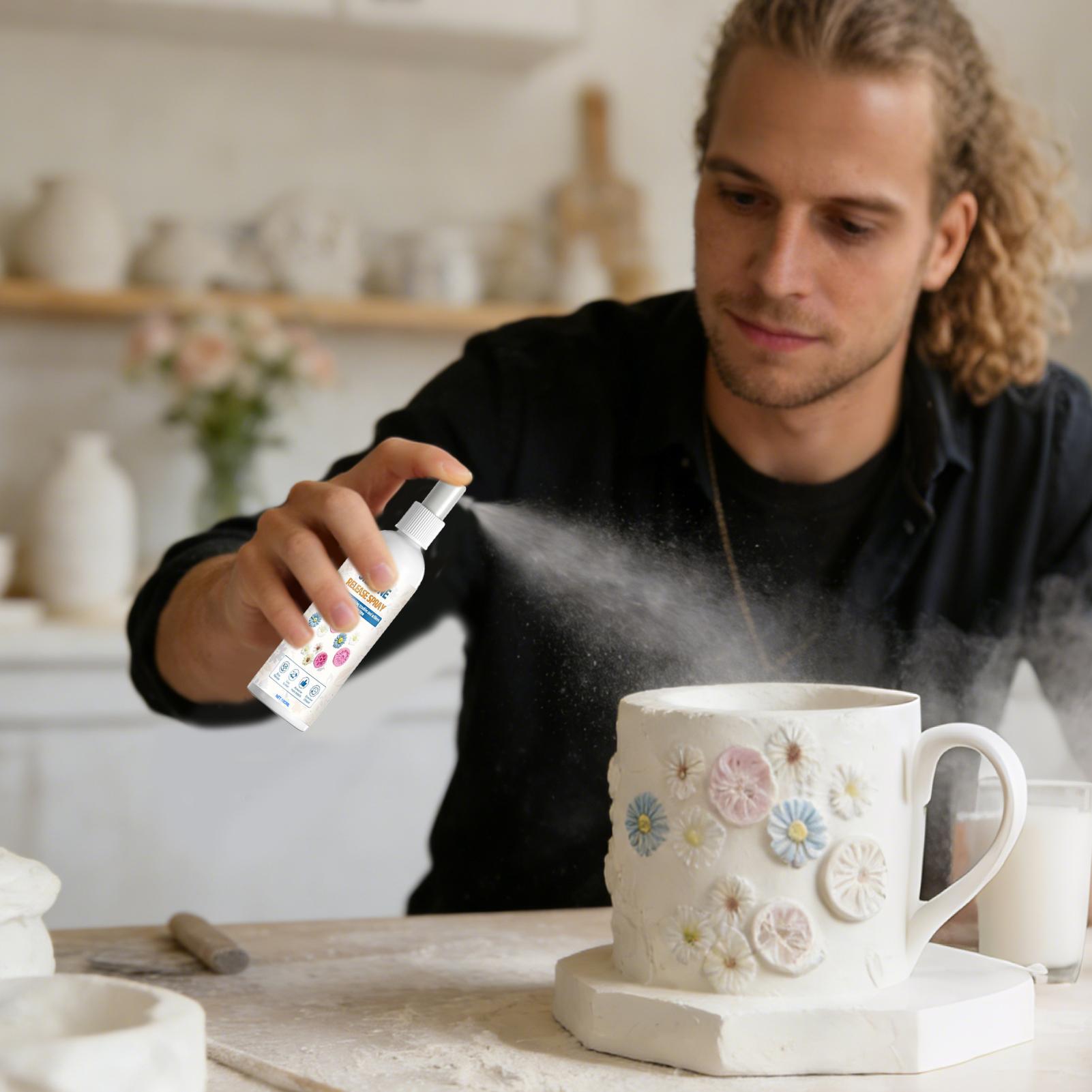 Spray do form DIY 100ml, łatwy – Release Spray Silicone recenzja i cena