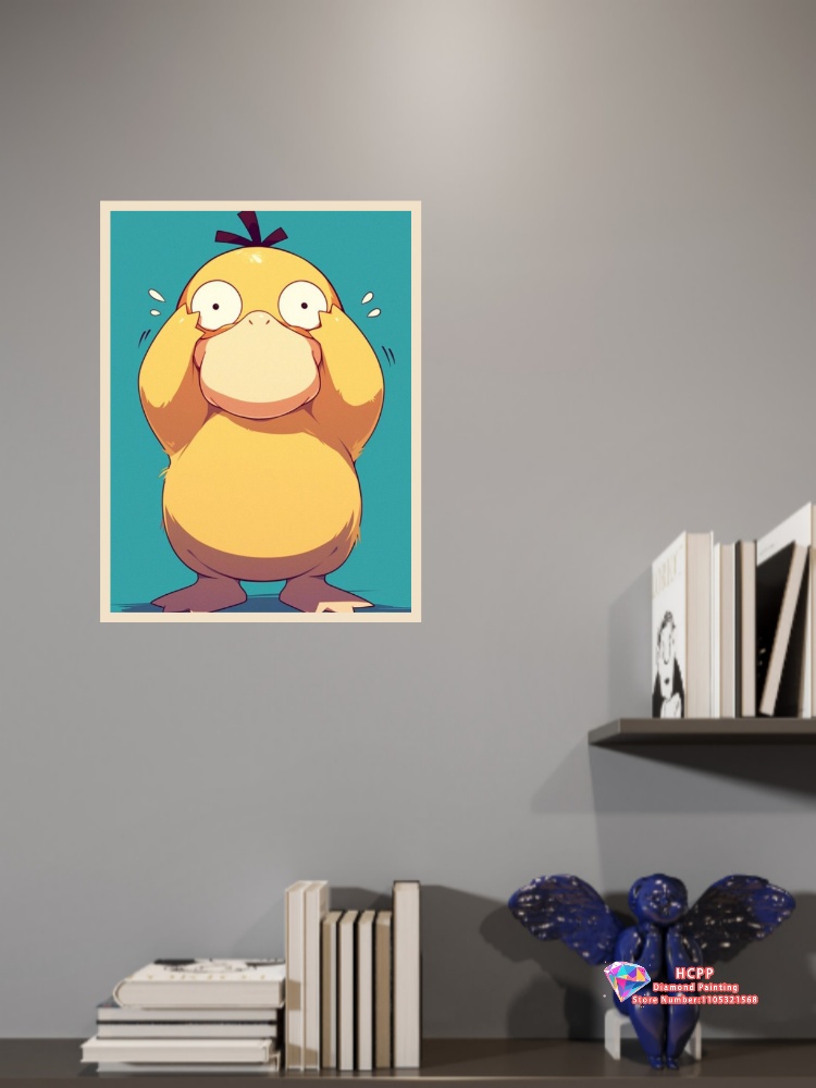 1 szt. bezramkowy obraz diamen – Resin Art Wall Decor recenzja i cena
