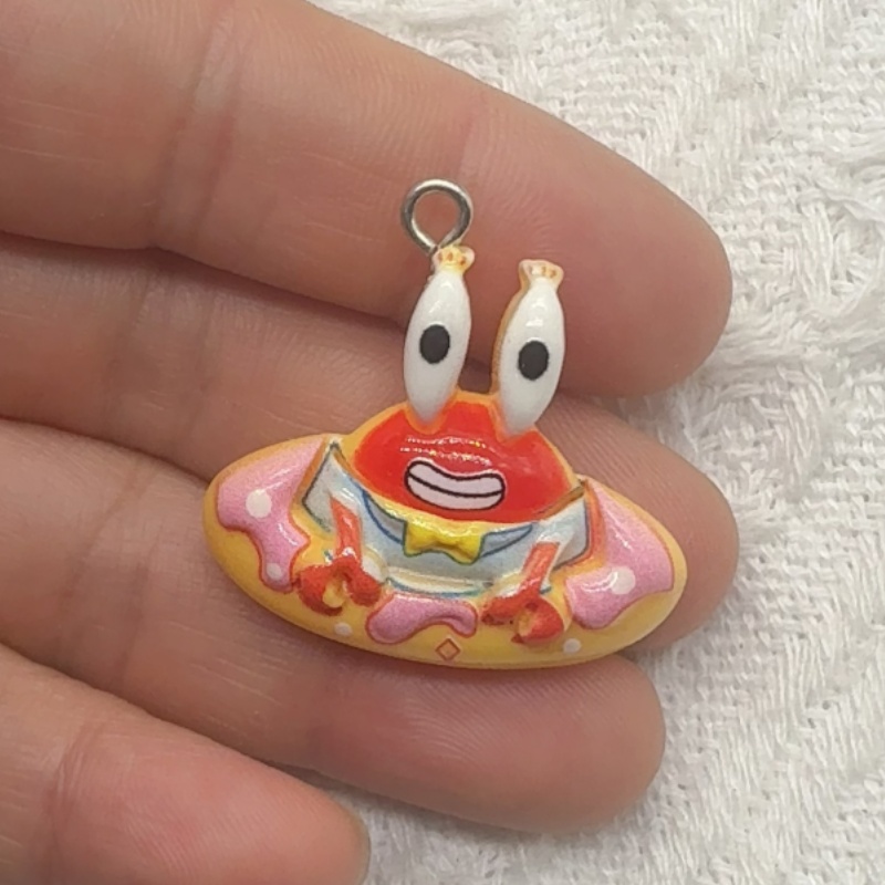 10 szt. zawieszek z żywicy z m – Resin Art Handmade recenzja i cena