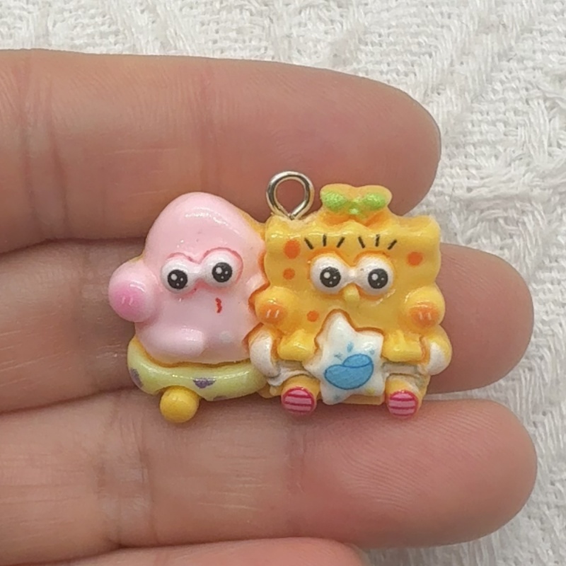 10 szt. zawieszek z żywicy z m – Resin Art Handmade recenzja i cena