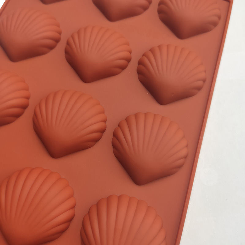 Food Grade Madeleine Cake Mold – Silicone Mold Ocean recenzja i cena