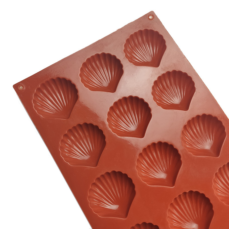 Food Grade Madeleine Cake Mold – Silicone Mold Ocean recenzja i cena