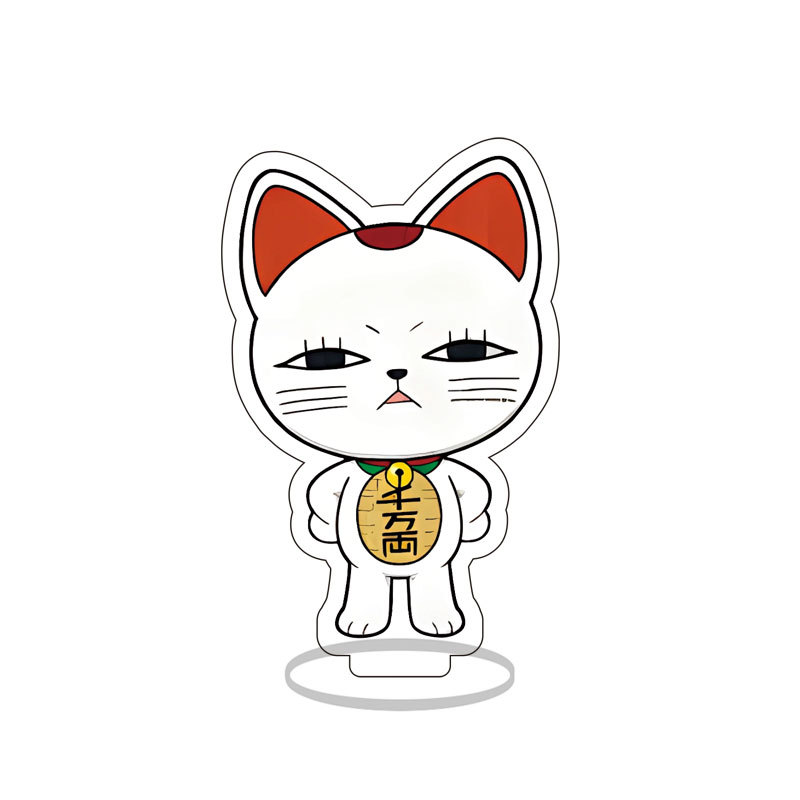 Anime Dandadan Akrylowy Stojak – Resin Art Toys recenzja i cena