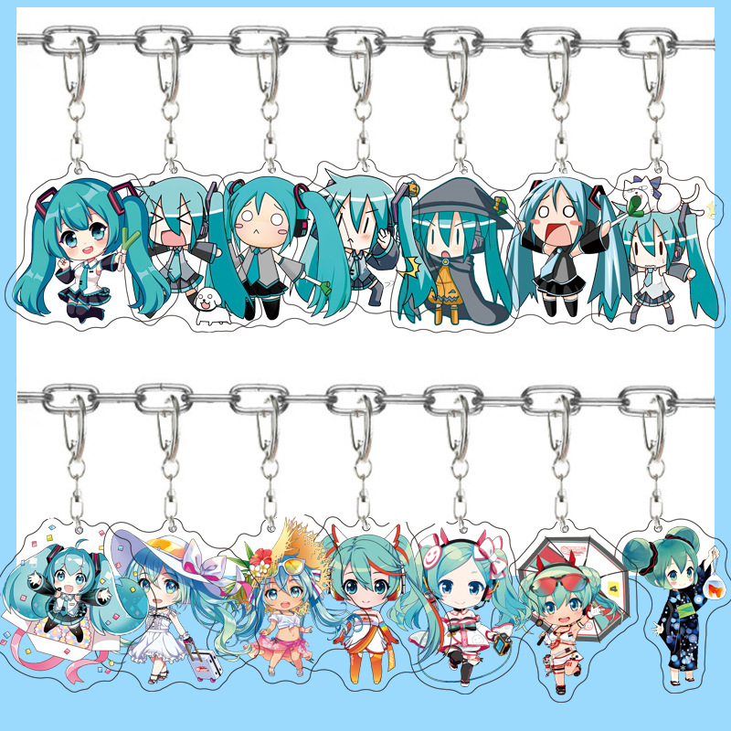 Figurka akrylowa Hatsune Miku  – Resin Art Toys recenzja i cena