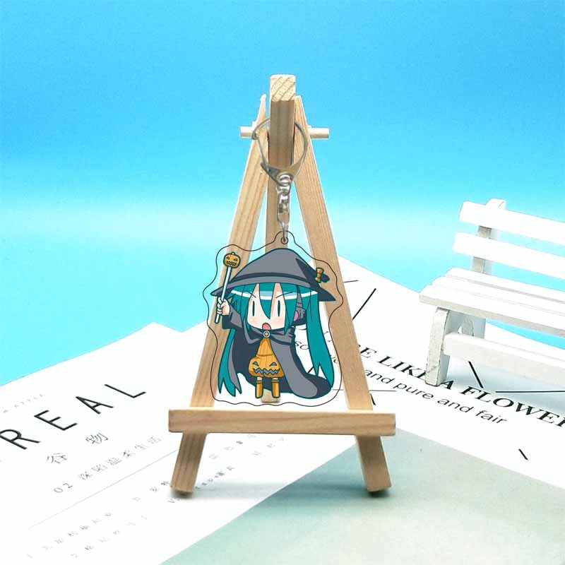 Figurka akrylowa Hatsune Miku  – Resin Art Toys recenzja i cena