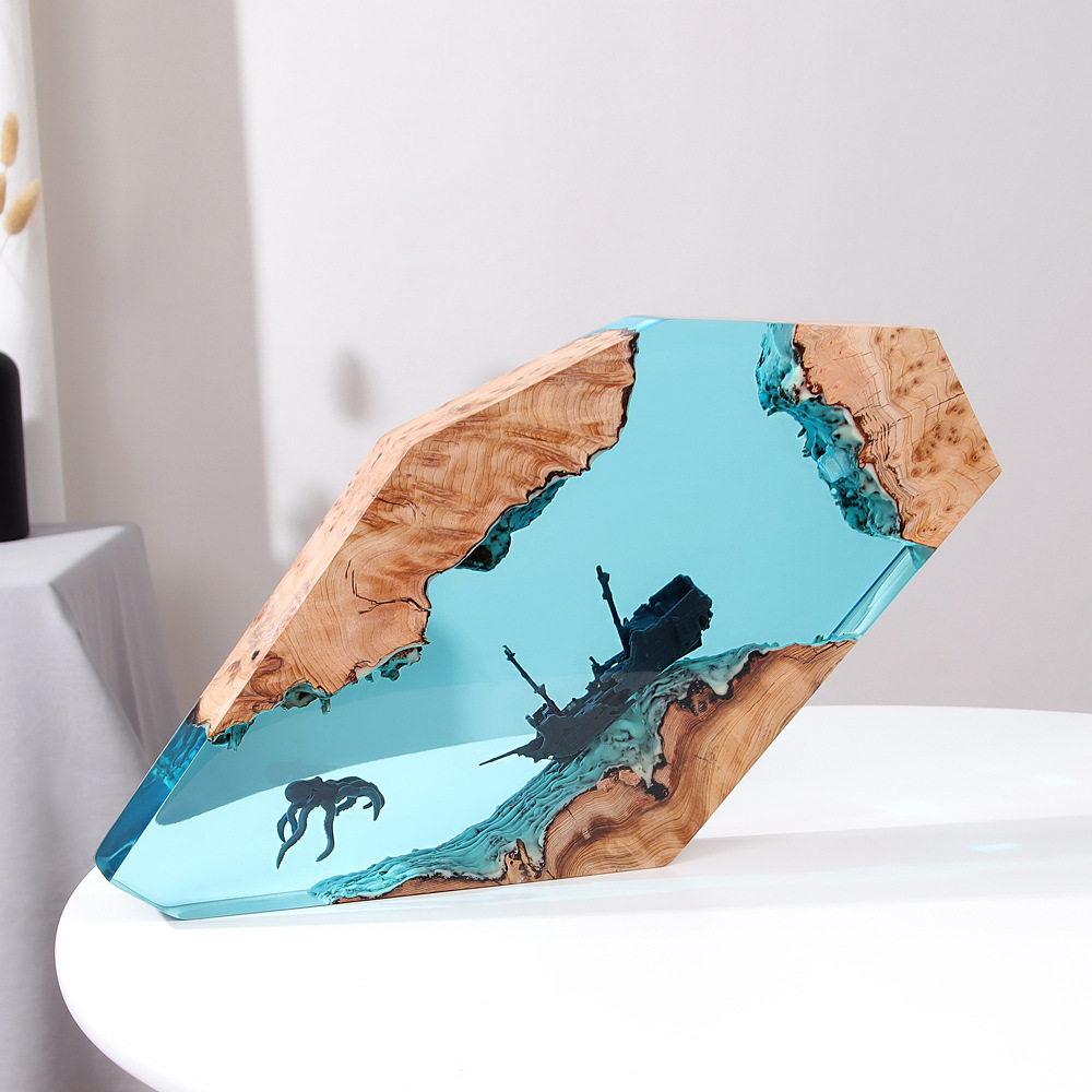 Leśna Wróżka Jeleń Ozdoba na B – Resin Art Baby recenzja i cena