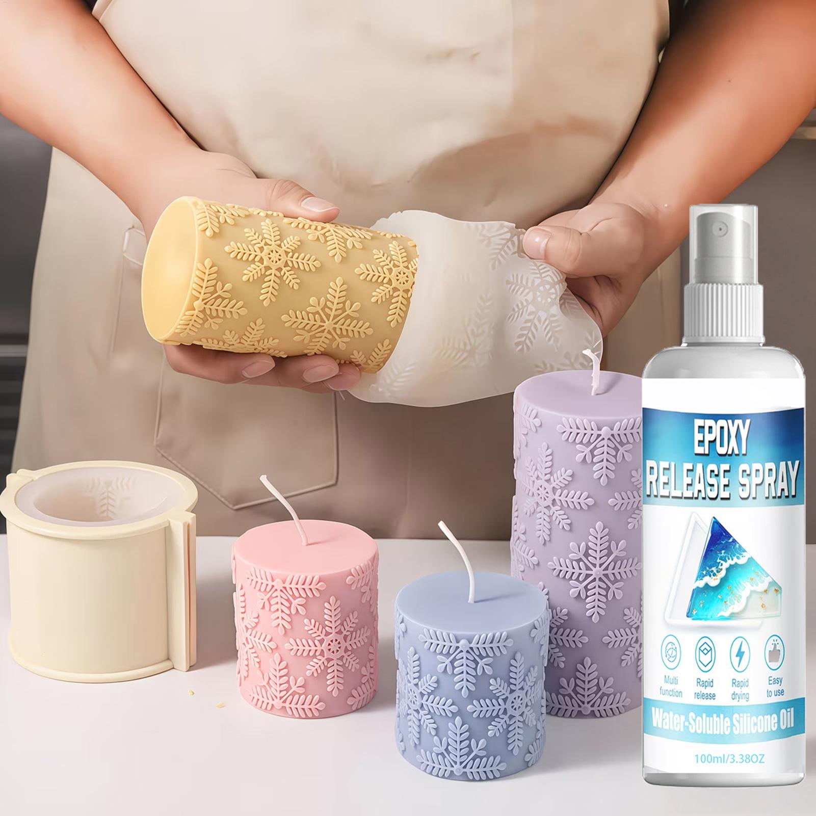Spray do wyjmowania form z sil – Release Spray Silicone recenzja i cena