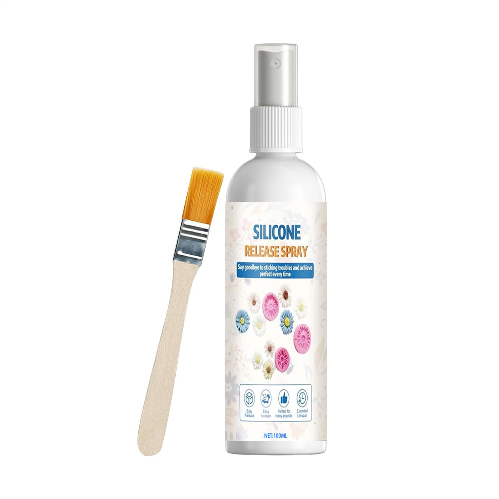 Spray do wyjmowania form, niep – Release Spray Silicone recenzja i cena