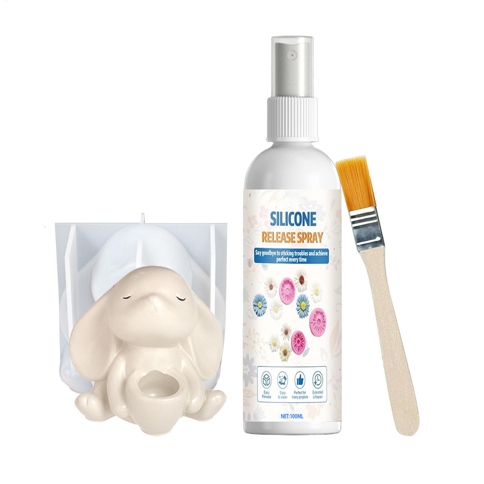Spray do wyjmowania form, niep – Release Spray Silicone recenzja i cena